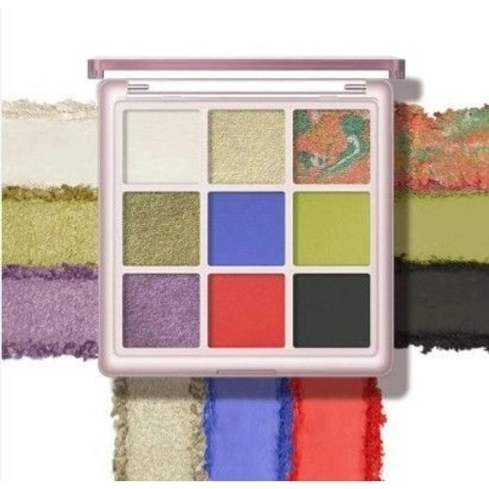 Focallure‎ (MSRP $16) Gimme Gimme More Eyeshadow Palette - Wave